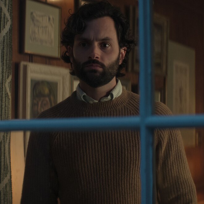 Penn Badgley, You, Season 4